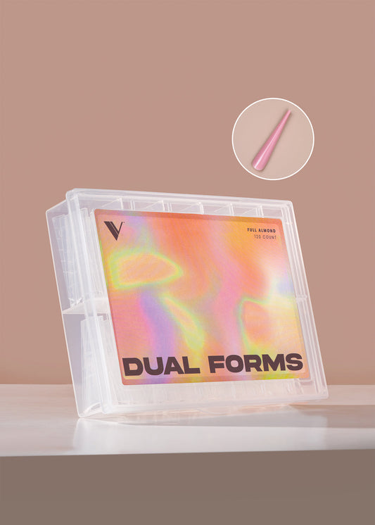 Em Beauty dual nail forms p064 box (150pcs)