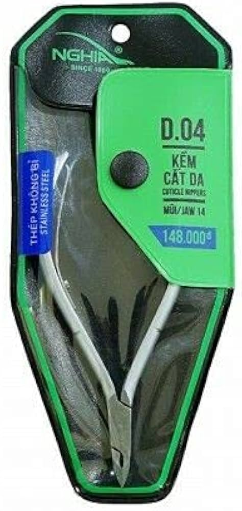 Em Beauty gn-01 jaw 14 nippers