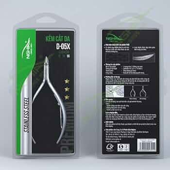 Em beauty n-01 jaw 14 nippers
