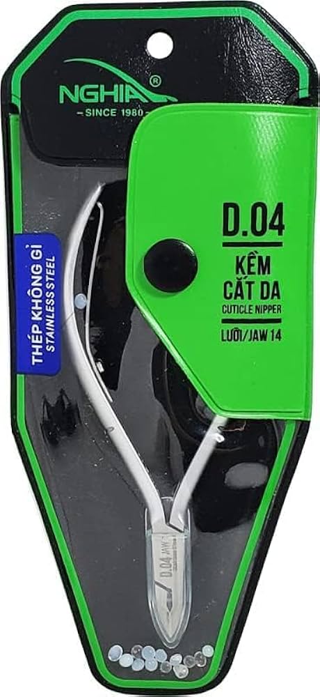 Em Beauty n-05 jaw 12 nippers