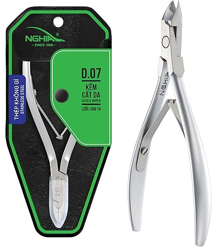 Em Beauty n-05x jaw 14 nippers