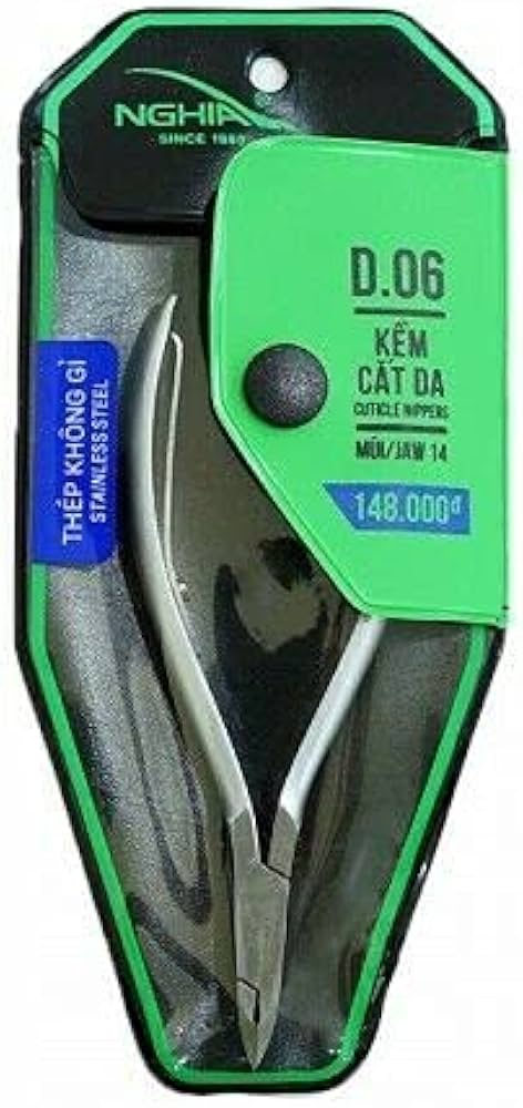 Em Beauty n-06 jaw 12 nippers