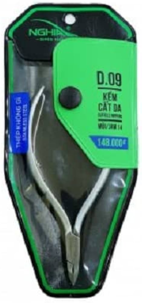 Em beauty n-09 jaw 14 nippers