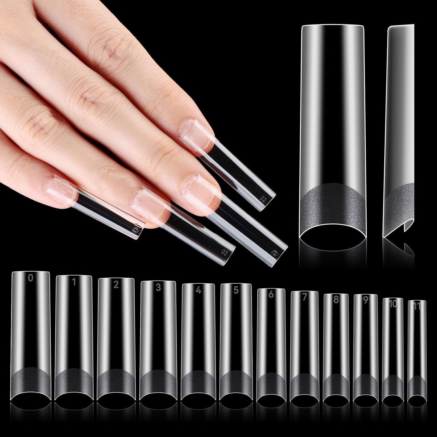 Em Beauty Xxl square no c-curve