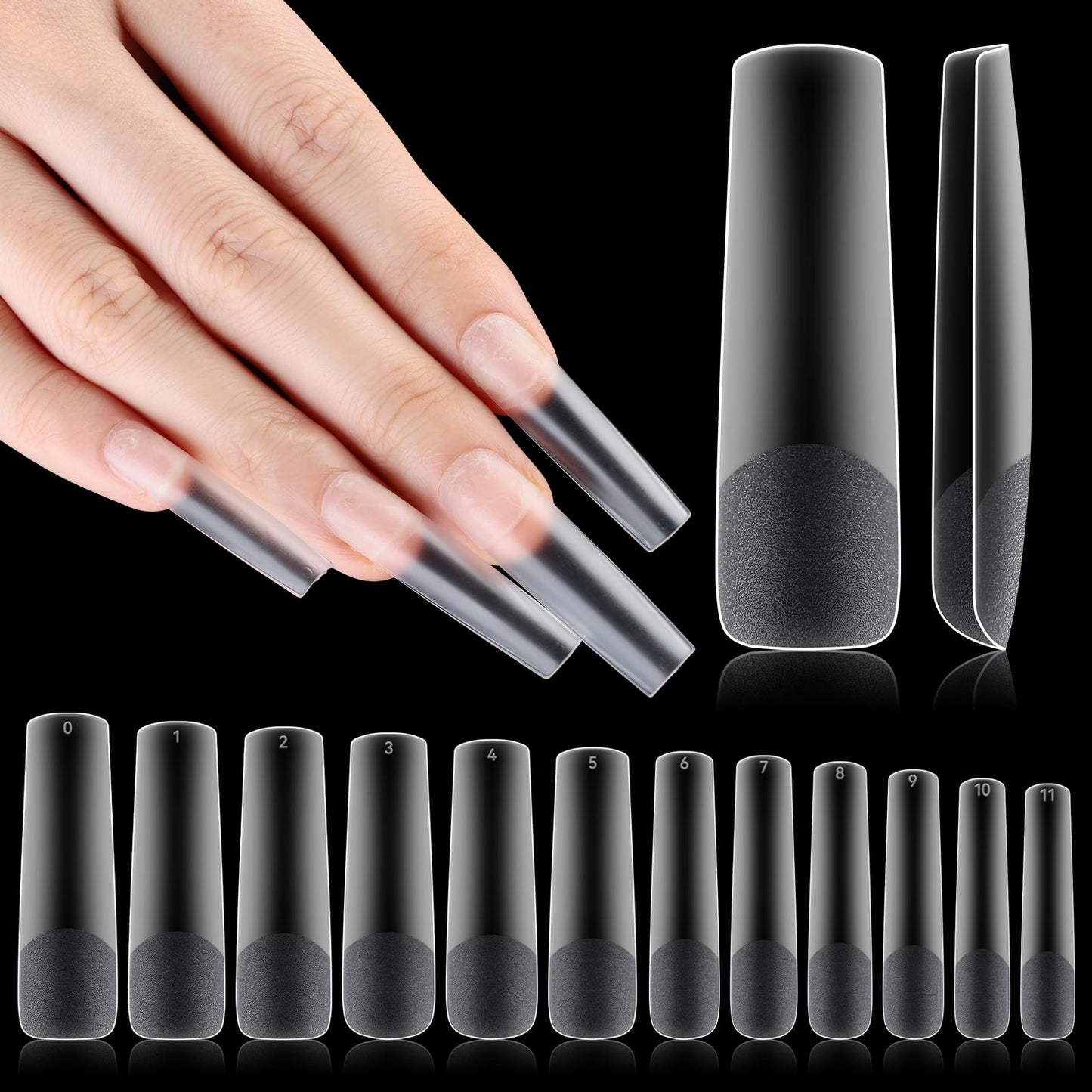 Em Beauty Xxl square no c-curve