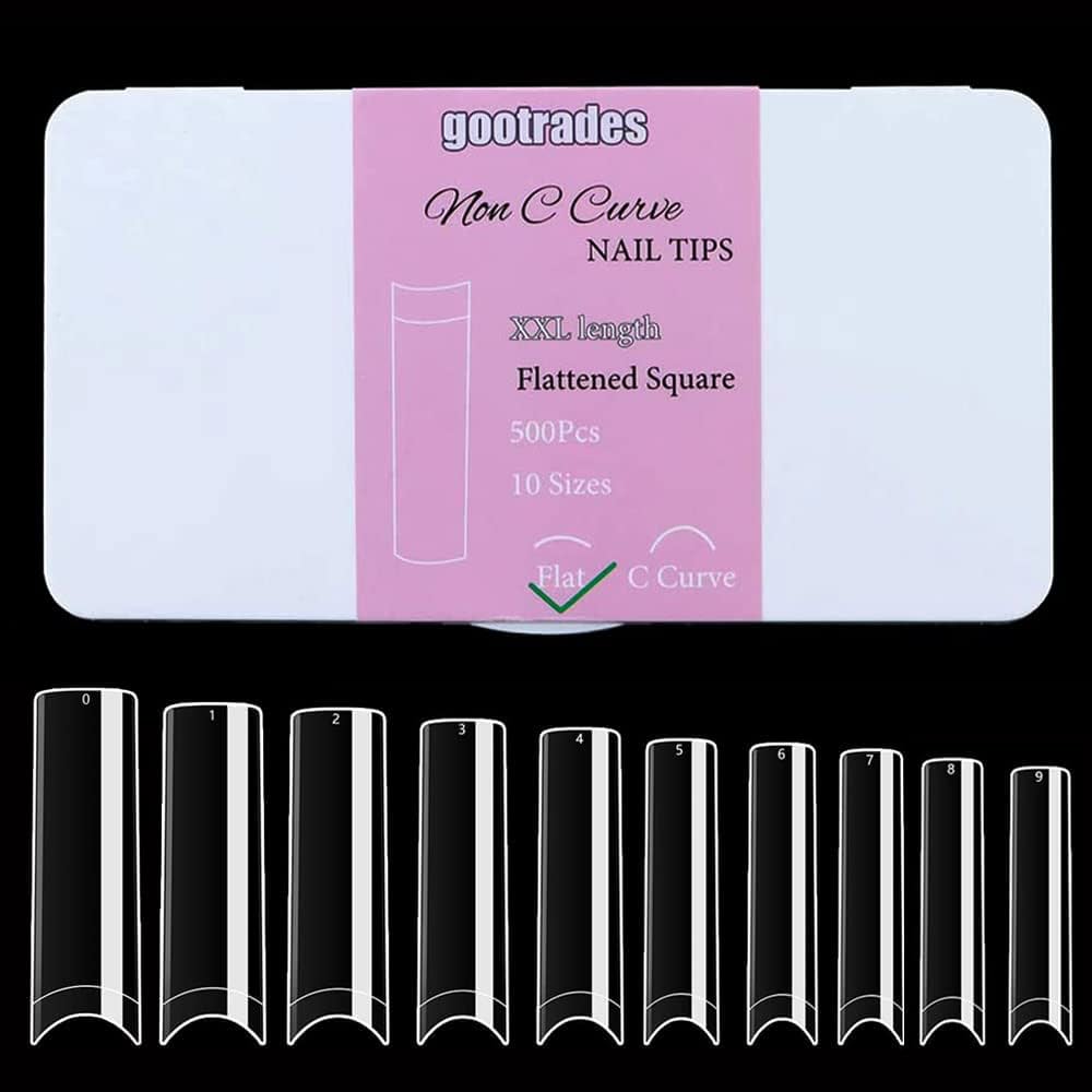 Em Beauty Xxl square no c-curve