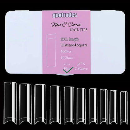 Em Beauty Xxl square no c-curve