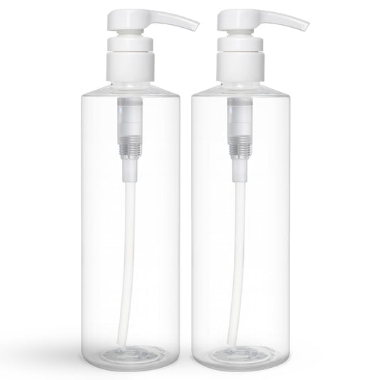 Empty lotion 16 oz
