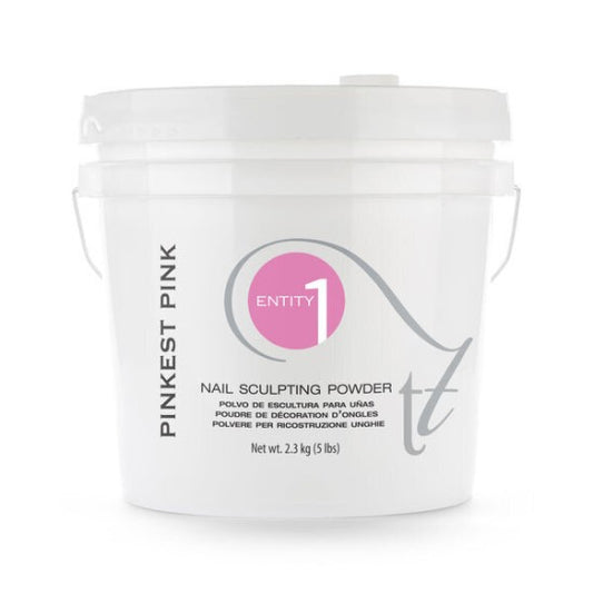 Entity sculpting powder pink (5lbs)