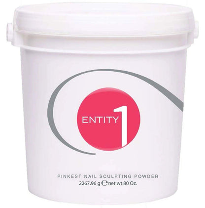 Entity sculpting powder pink (5lbs)