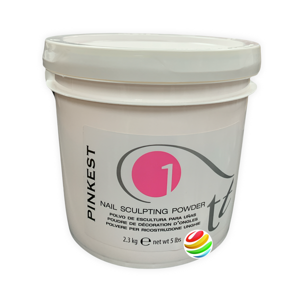 Entity sculpting powder pink (5lbs)
