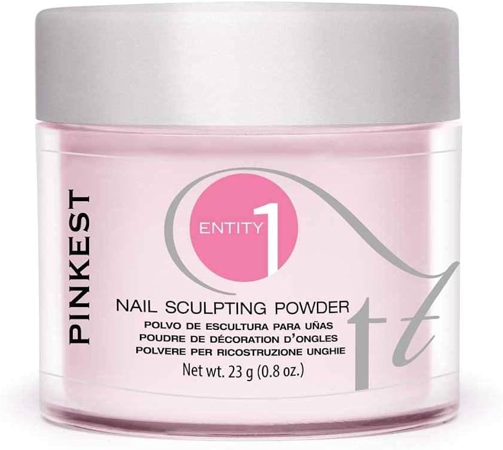 Entity sculpting powder pink (5lbs)