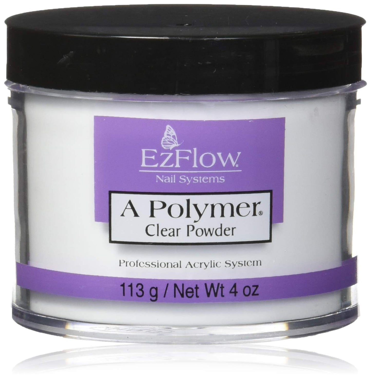 Ez flow clear powder 4 oz