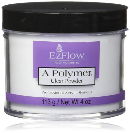 Ez flow clear powder 4 oz