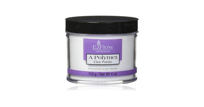 Ez flow clear powder 4 oz
