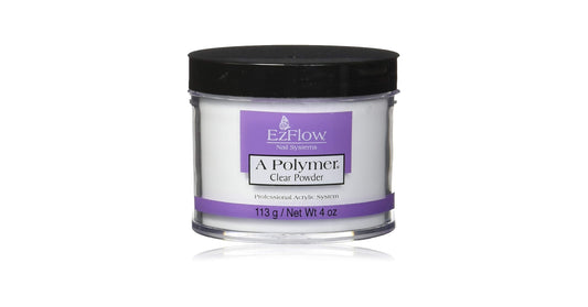 Ez flow clear powder 4 oz