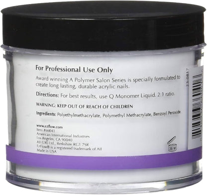 Ez flow clear powder 4 oz