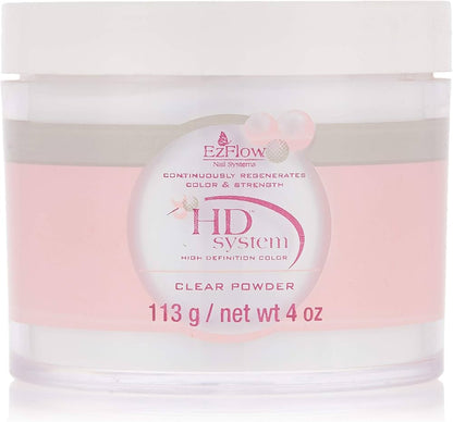 Ez flow clear powder 4 oz