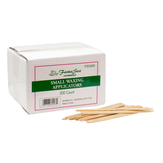 Fanta sea eyebrow waxing applicators small (500pcs)