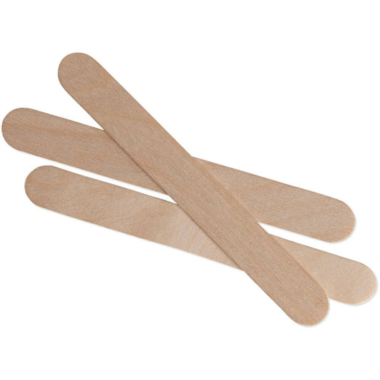 Fanta sea large waxing applicators (500pcs)