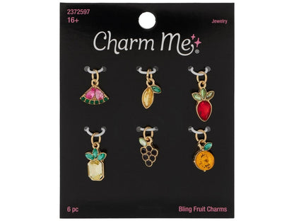 Fruit charms