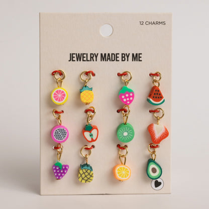 Fruit charms