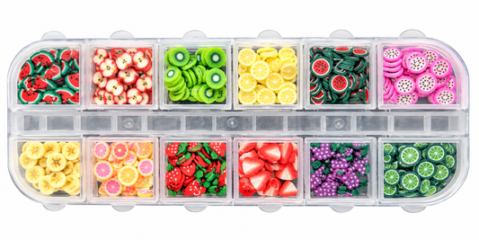 Fruit charms