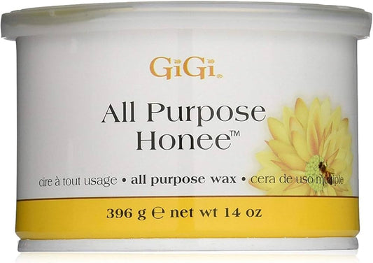 Gigi all purpose honee soft wax 14oz