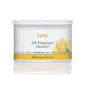 Gigi all purpose honee soft wax 14oz
