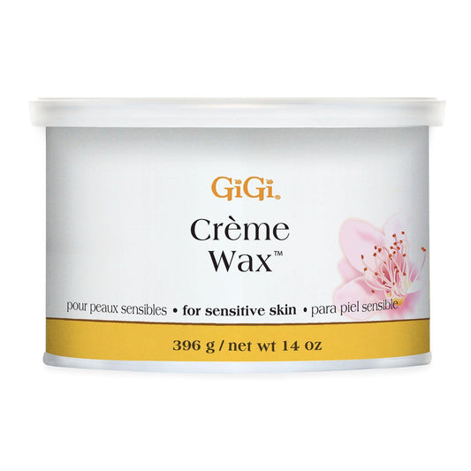 Gigi cream soft was 14oz