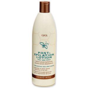 Gigi post epilation lotion (16oz)