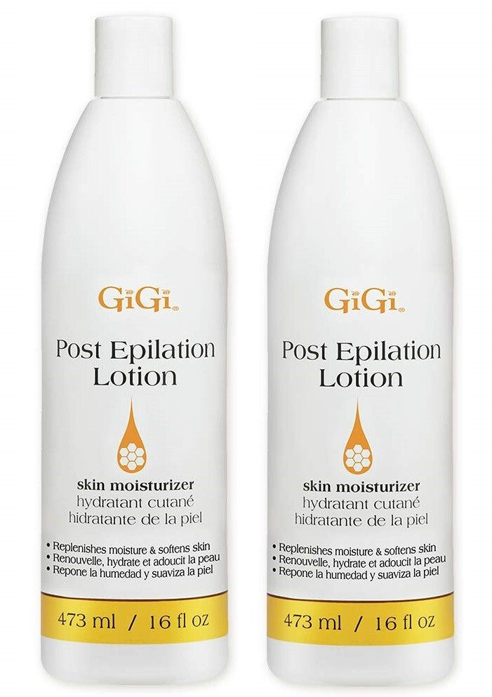 Gigi post epilation lotion (16oz)