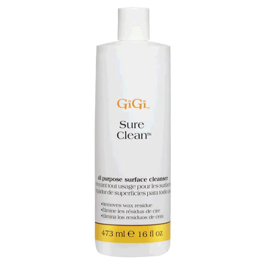 Gigi sure clean