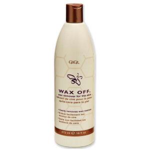 Gigi wax off
