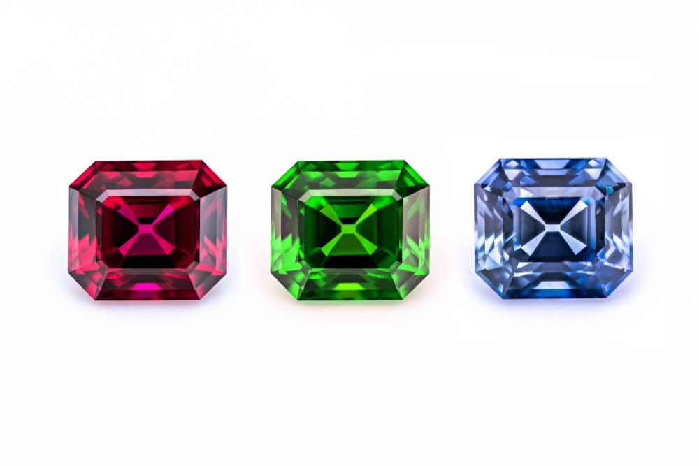 gold gems