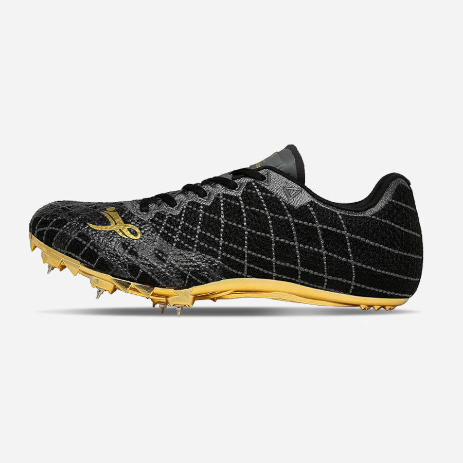 Gold spikes