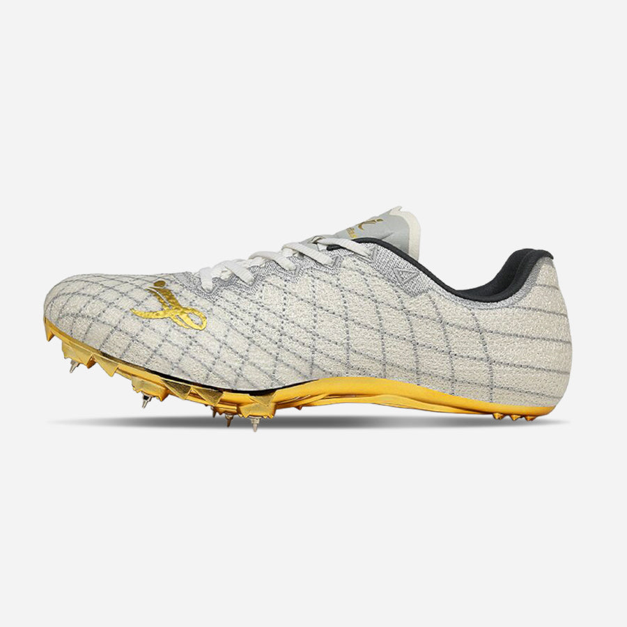 Gold spikes