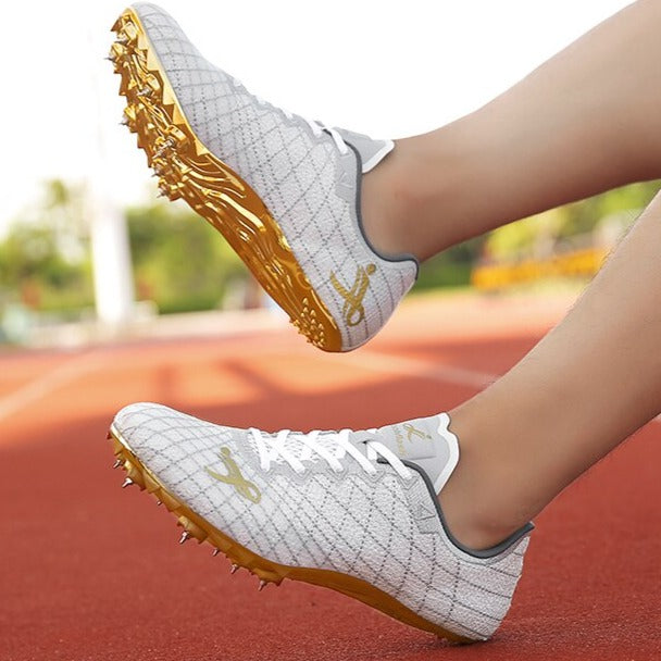 Gold spikes