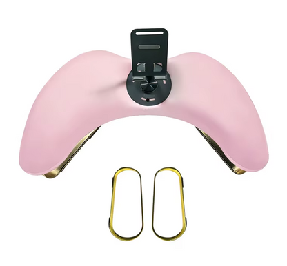 Manicure Leather Hand Pillow (Pink)