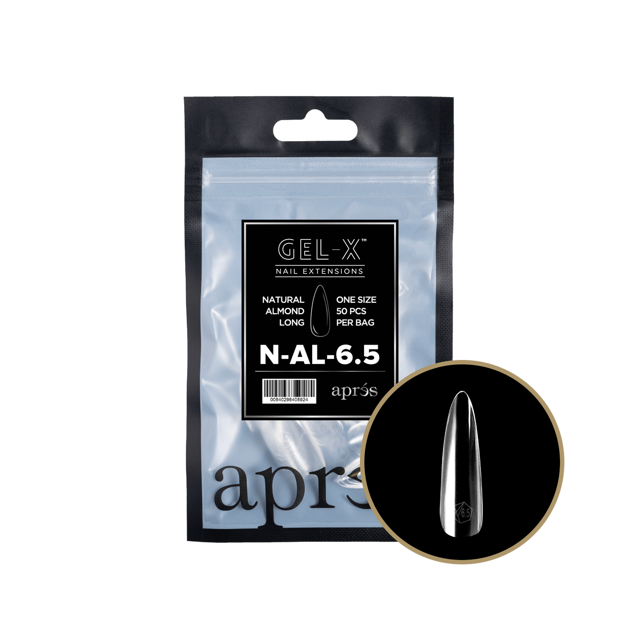 Hang tip refill - almond long #0