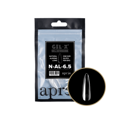 Hang tip refill - almond long #0