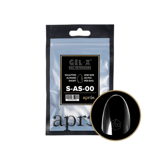 Hang almond long tip refills #1