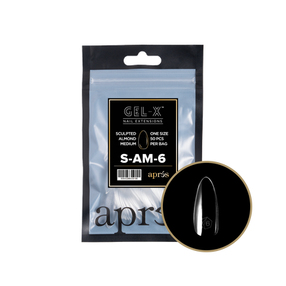 Hang tip refill - almond long #2