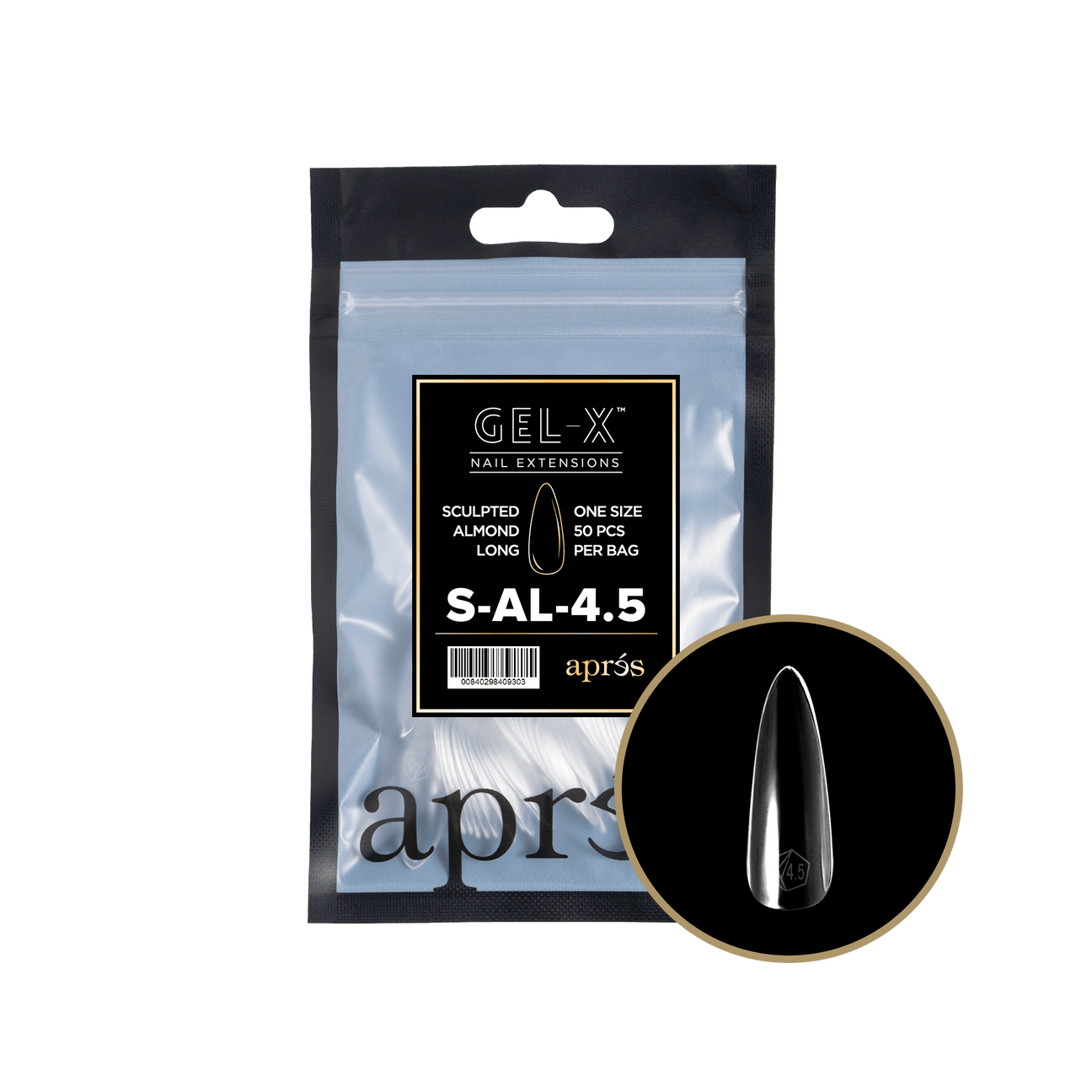Hang tip refill - almond long #6