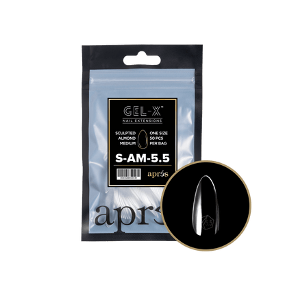 Hang tip refill - almond long #7