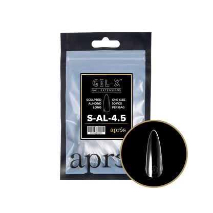 Hang tip refill - almond long #8