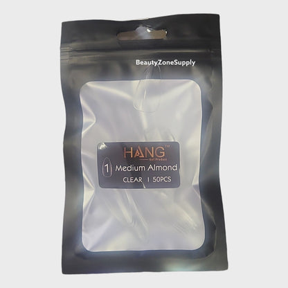 Hang tip refill - almond medium #1