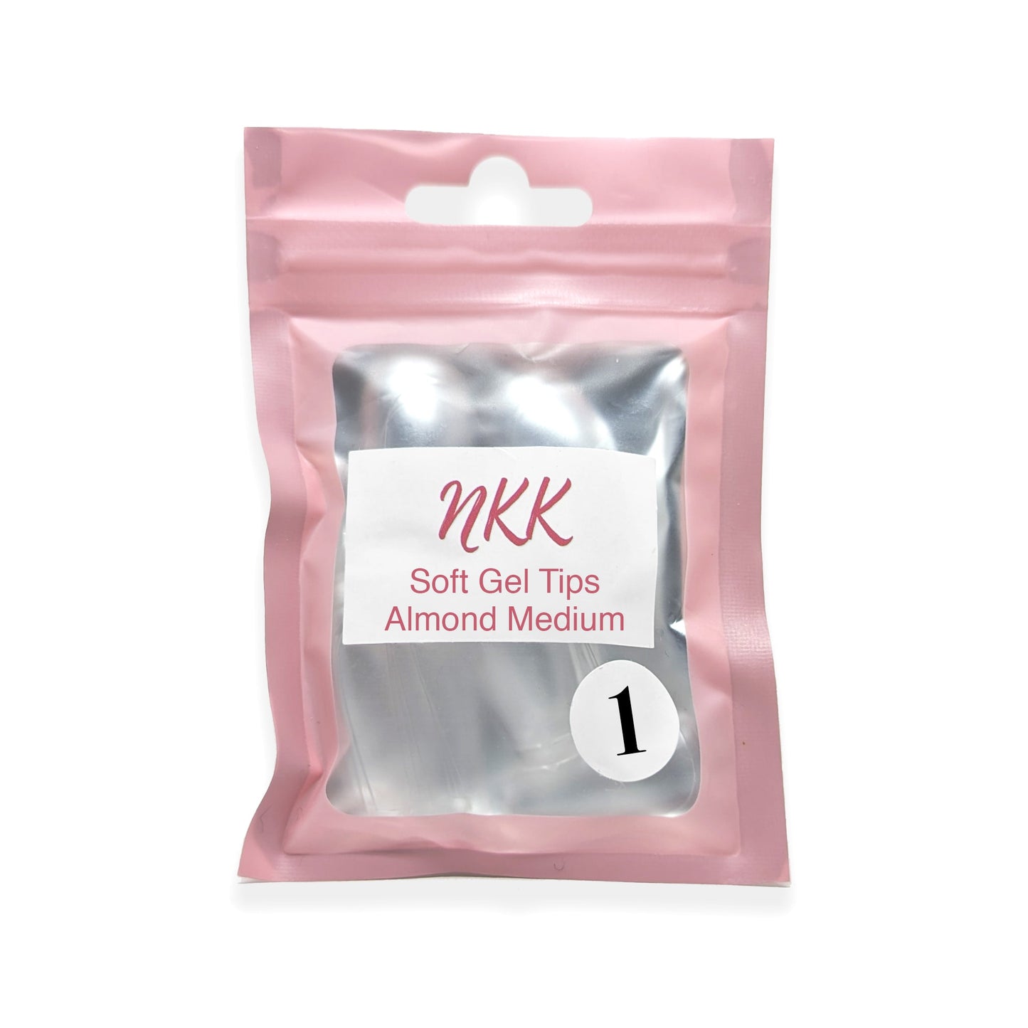 Hang tip refill - almond medium #7