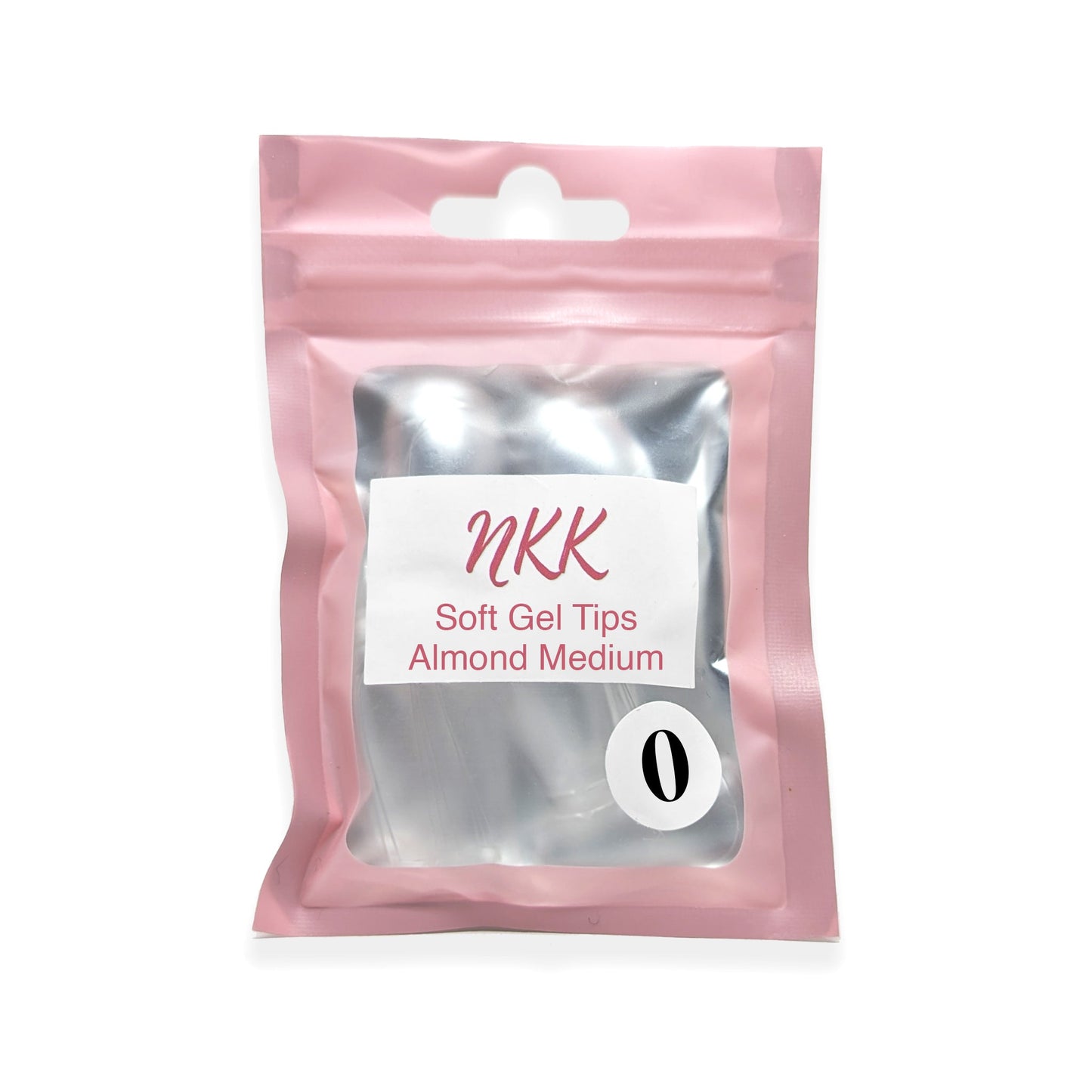 Hang tip refill - almond medium #8