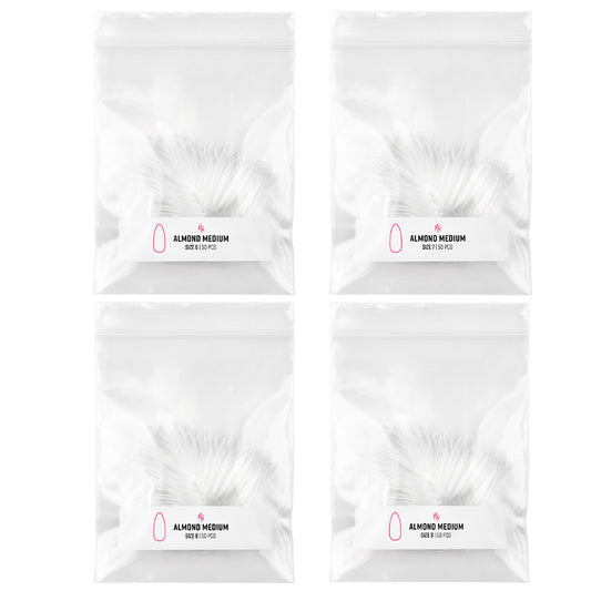 Hang almond medium tip refills #9